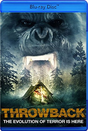 Throwback [Blu-Ray]