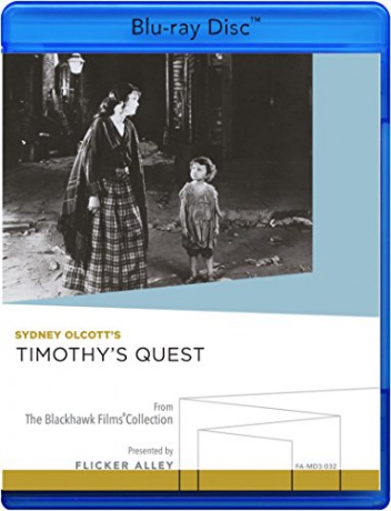 Timothy's Quest [Blu-Ray]
