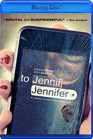 To Jennifer [Blu-Ray]