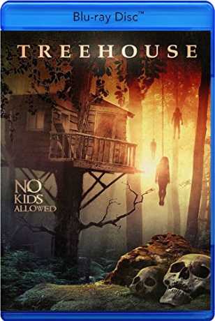 Treehouse [Blu-Ray]