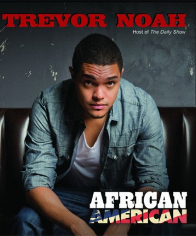 Trevor Noah: African American [Blu-Ray]