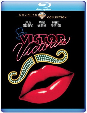 Victor/Victoria [Blu-Ray]