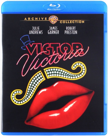 Victor/Victoria [Blu-Ray]