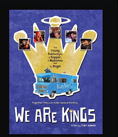 We Are Kings [Blu-Ray]