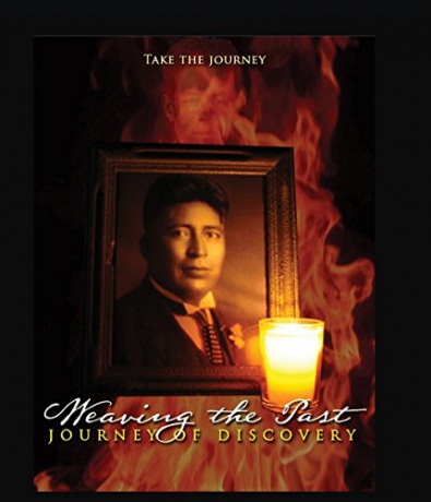 Weaving the Past: Journey of Discovery [Blu-Ray]