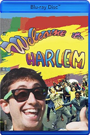Welcome to Harlem [Blu-Ray]