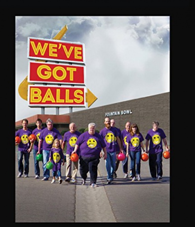 We've Got Balls [Blu-Ray]
