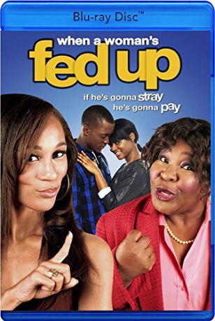 When a Woman's Fed Up [Blu-Ray]