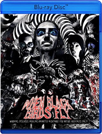 When Black Birds Fly [Blu-Ray]