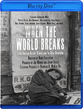 When the World Breaks [Blu-Ray]