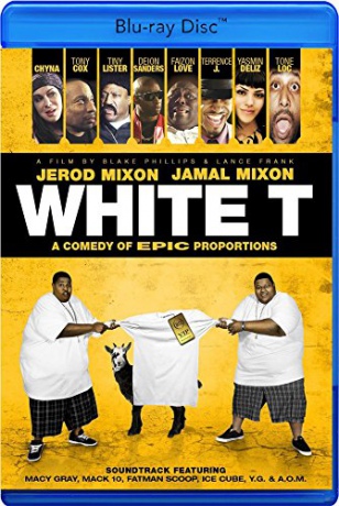 White T [Blu-Ray]