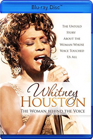 Whitney Houston: The Woman Behind the Voice [Blu-Ray]