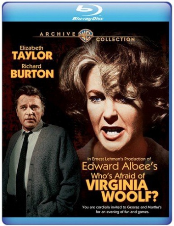 Who's Afraid of Virginia Woolf? (Kto się boi Virginii Woolf?) [Blu-Ray]