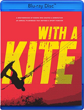 With a Kite [Blu-Ray]