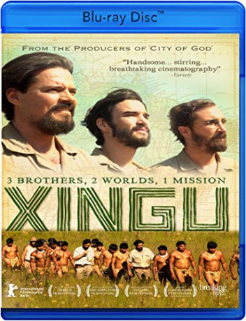 Xingu (Wyprawa do Xingu) [Blu-Ray]