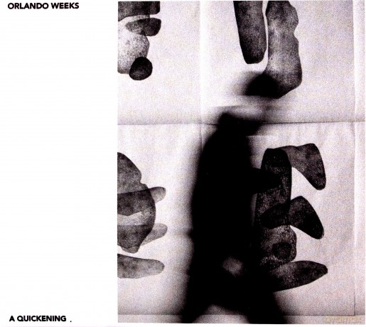 Orlando Weeks: A Quickening [CD]