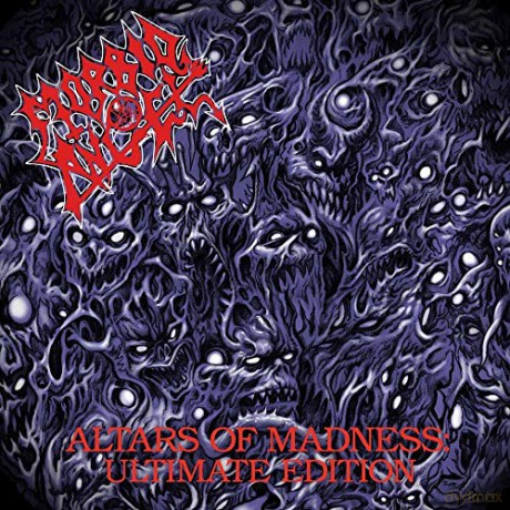 Morbid Angel: Altars Of Madness (Ultimate) (digipack) [2CD]