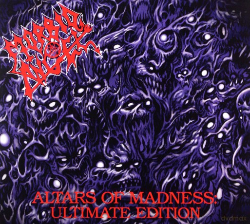 Morbid Angel: Altars Of Madness (Ultimate) (digipack) [2CD]