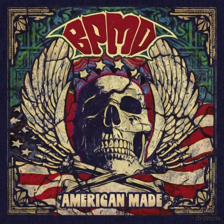 BPMD: American Made [CD]