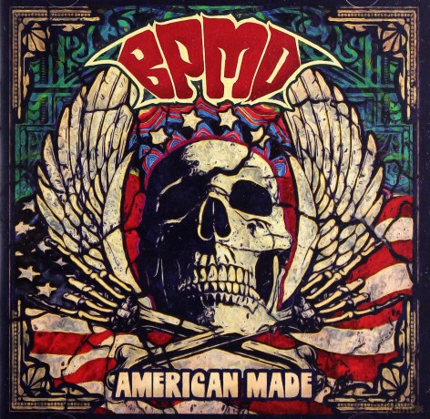 BPMD: American Made [CD]