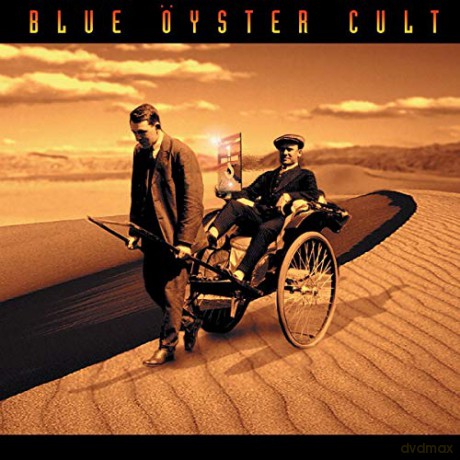 Blue Oyster Cult: Curse Of The Hidden Mirror [2xWinyl]