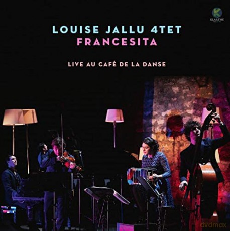 Louise Jallu Mathias Levy: Francesita [Winyl]
