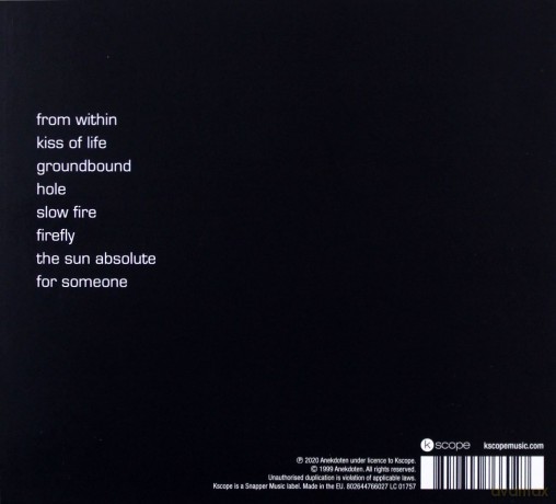 Anekdoten: From Within (digipack) [CD]