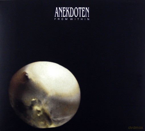 Anekdoten: From Within (digipack) [CD]