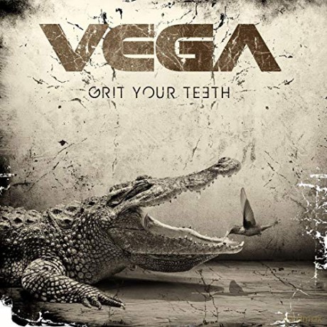 Vega: Grit Your Teeth [CD]