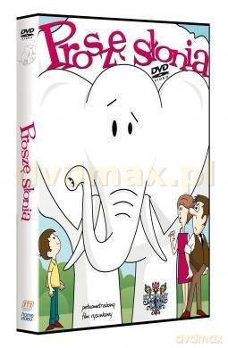 Proszę Słonia [DVD]