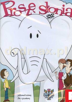 Proszę Słonia [DVD]