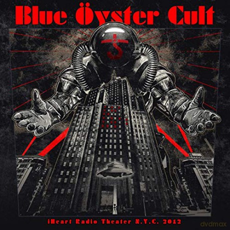 Blue Oyster Cult: iHeart Radio Theater NYC 2012 [2xWinyl]