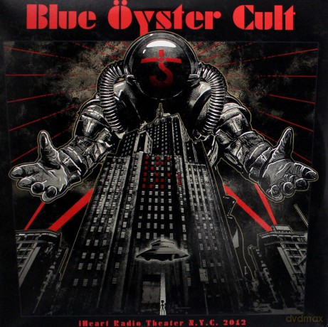 Blue Oyster Cult: iHeart Radio Theater NYC 2012 [2xWinyl]