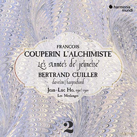 Couperin: Lalchimiste Les Annees Cuiller (digipack) [3CD]