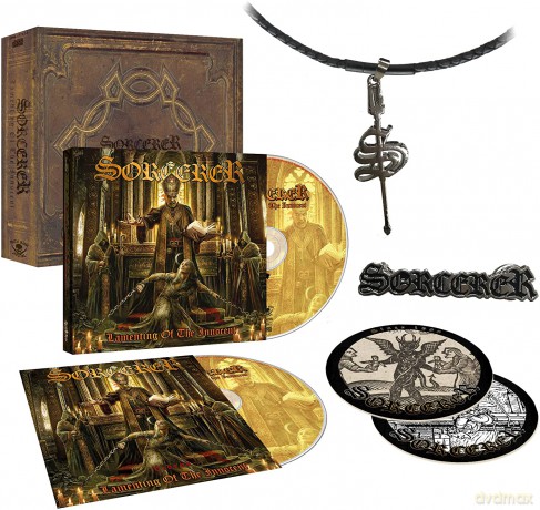 Sorcerer: Lamenting Of The Innocent (Fanbox) [DVD]+[CD]