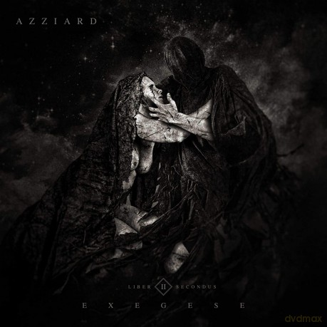 Azziard: Liber Secundus Exegese (digipack) [CD]