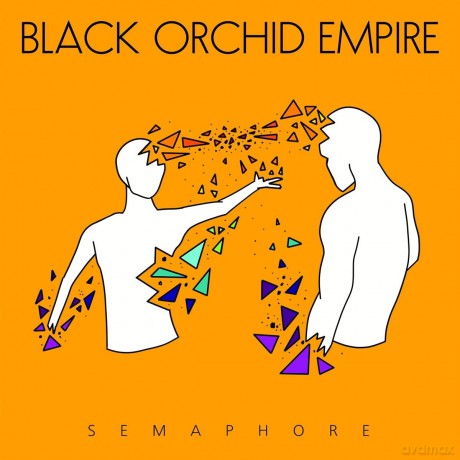 Black Orchid Empire: Semaphore [CD]