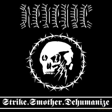 Revenge: Strike Smother Dehumanize (digipack) [CD]