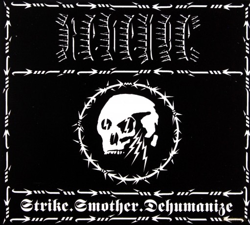 Revenge: Strike Smother Dehumanize (digipack) [CD]