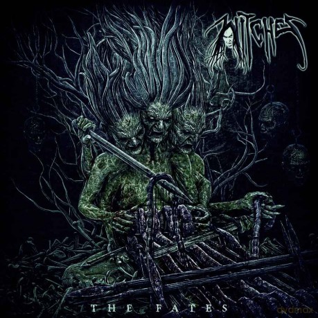 Witches: The Fates (digipack) [CD]