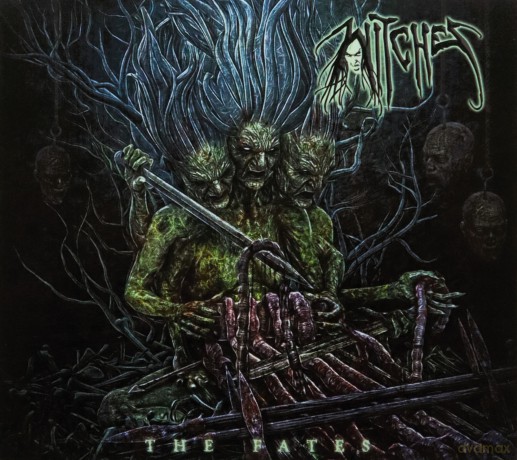 Witches: The Fates (digipack) [CD]