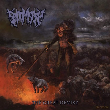 Sodomisery: The Great Demise [CD]
