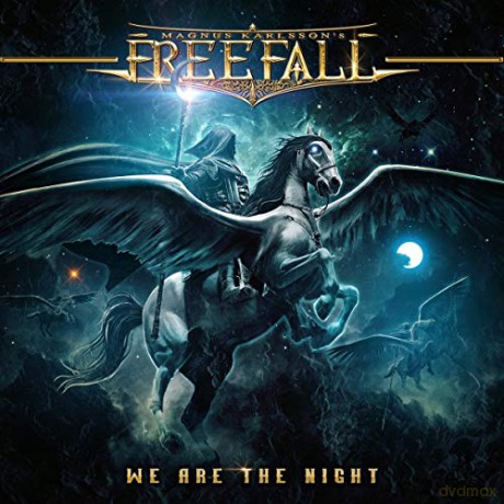 Magnus Karlsson's Free Fall: We Are The Night [CD]