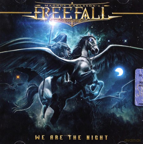 Magnus Karlsson's Free Fall: We Are The Night [CD]