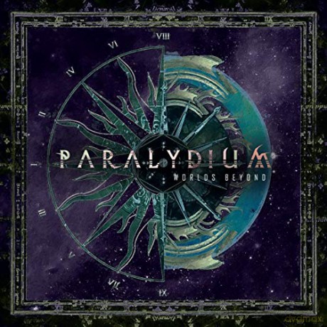 Paralydium: Worlds Beyond [CD]