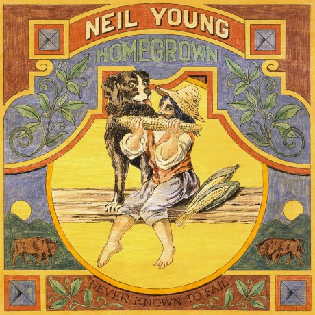 Neil Young: Homegrown [CD]