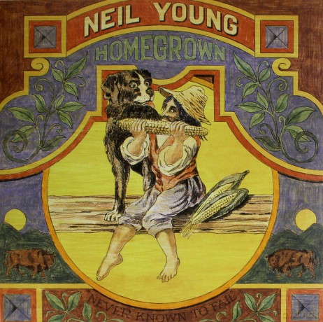 Neil Young: Homegrown [Winyl]