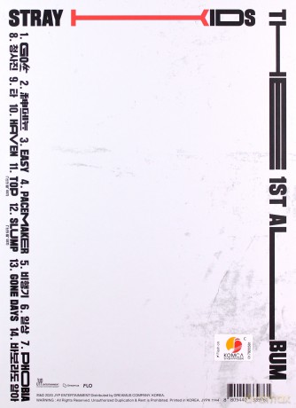 Stray Kids: Go Live (digibook) [CD]