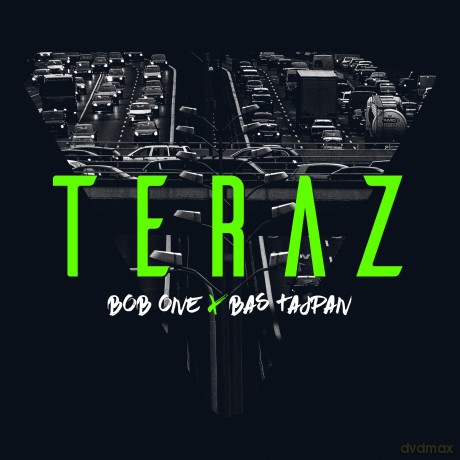Bob One x Bas Tajpan: Teraz [CD]