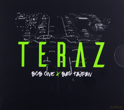 Bob One x Bas Tajpan: Teraz [CD]